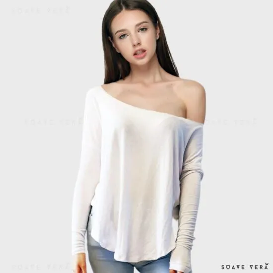 Camia Curve T-Shirt