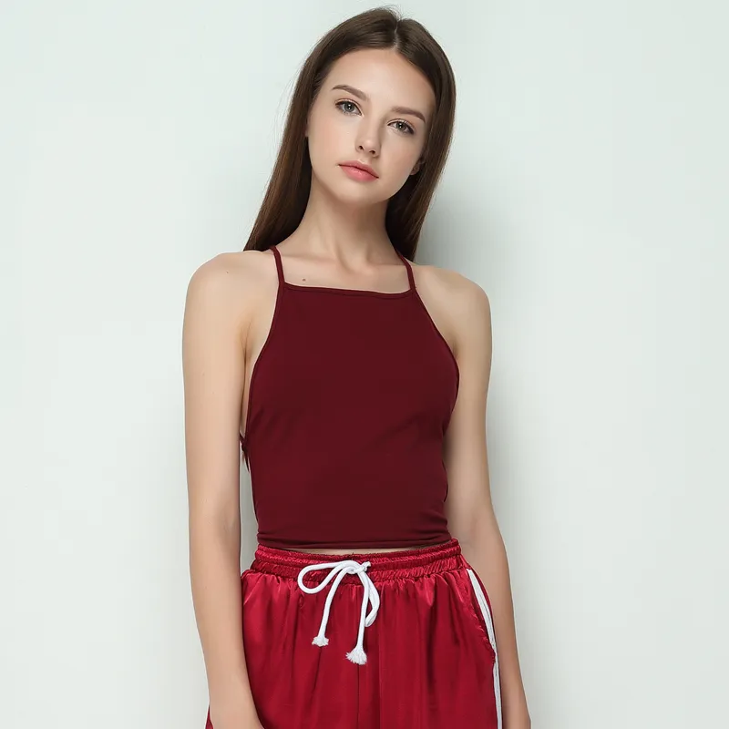 Dishy Backless Camisole 2