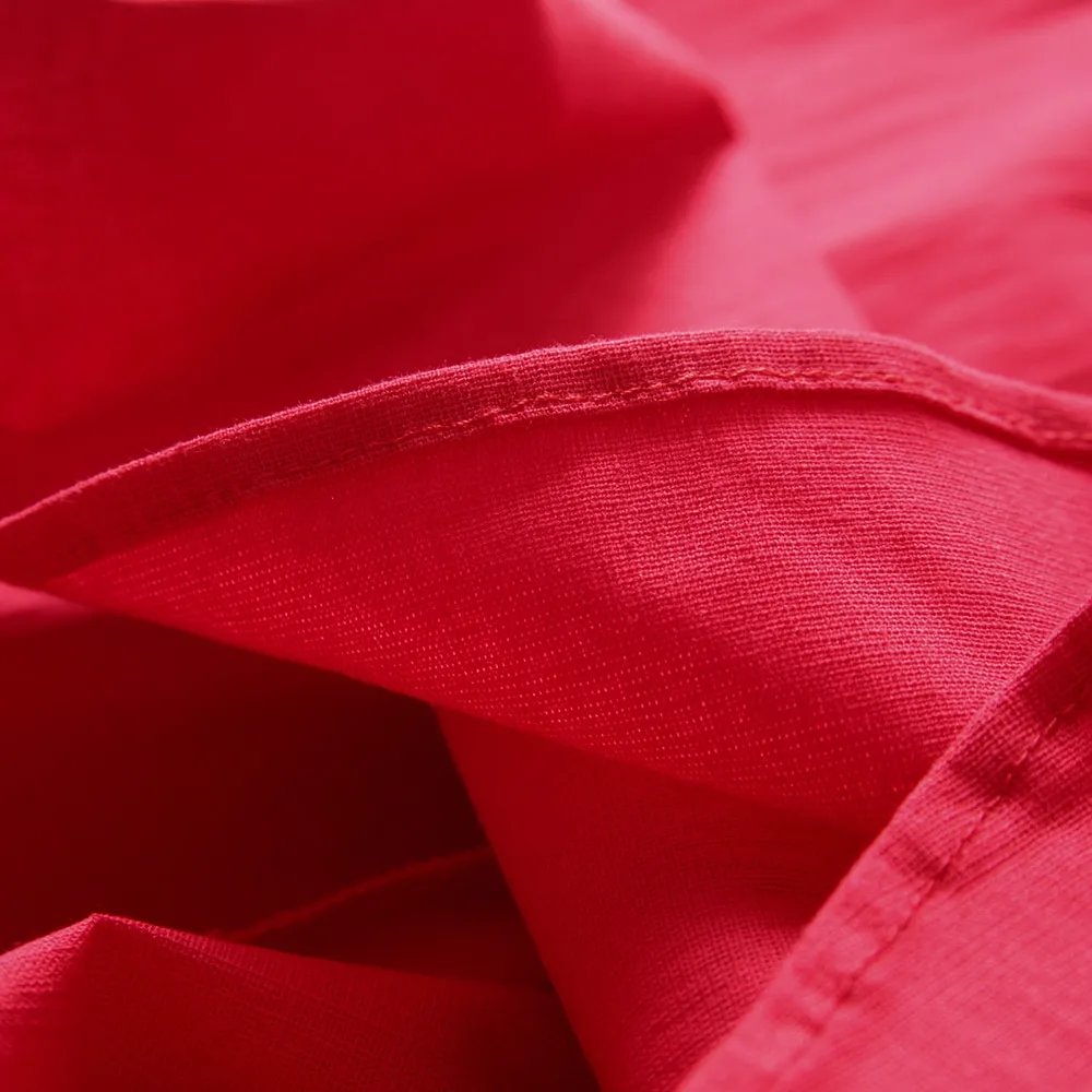 Dishy Mini Ruffle Dress