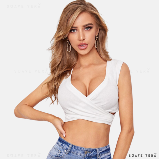 Kaya Halter Crop Top 1 7