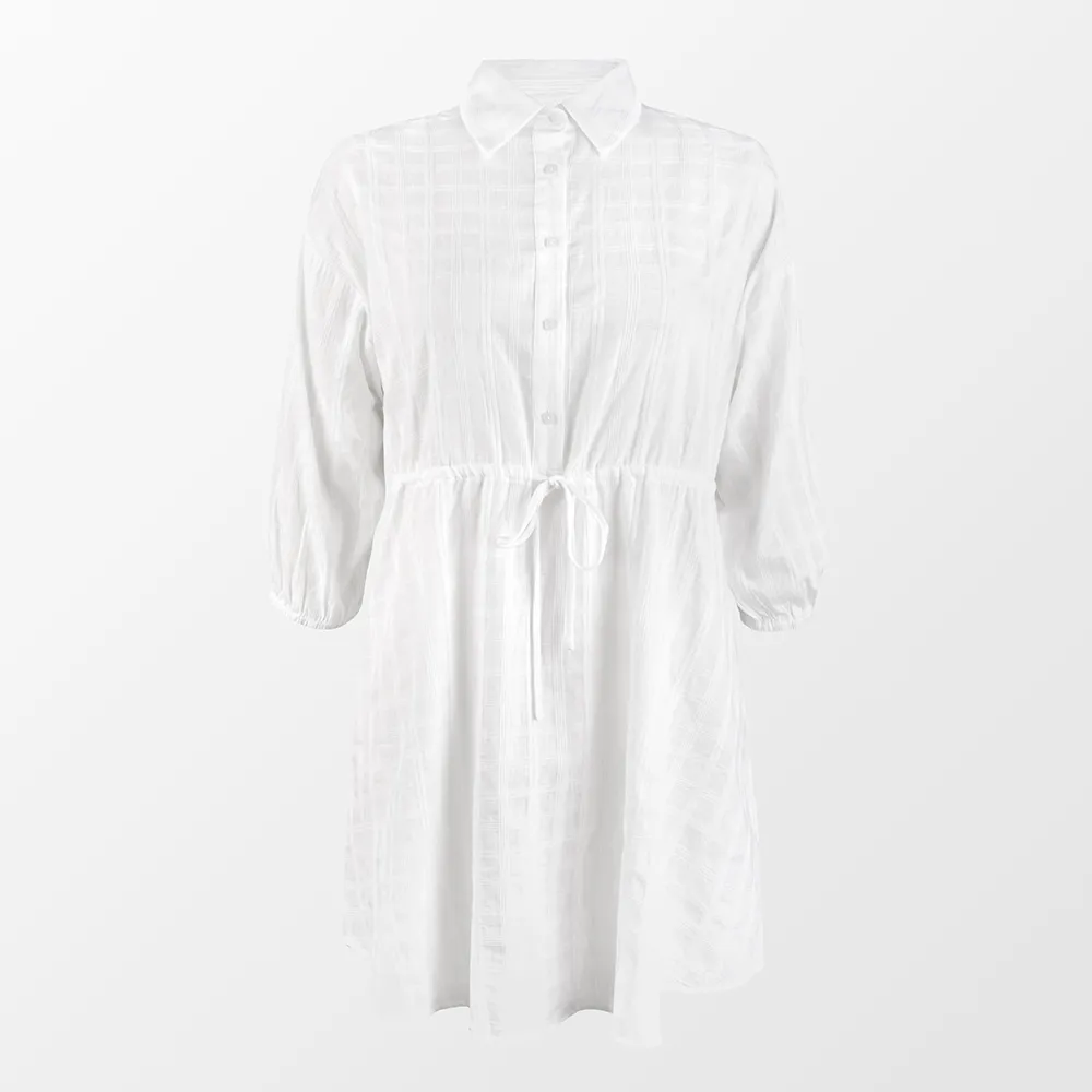 Knavish Cover Up Dress 4