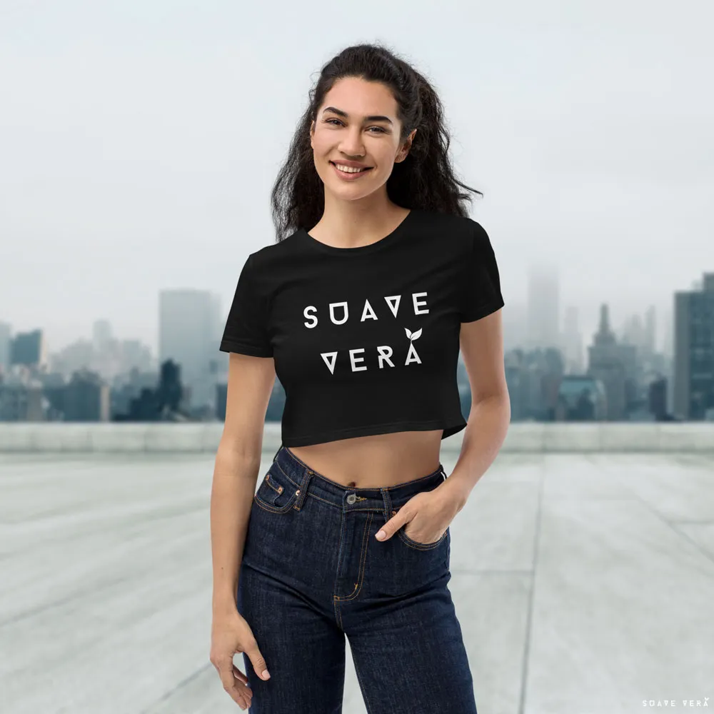 Suave Vera® Premium Crop Top