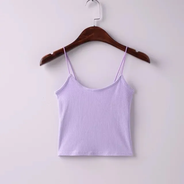 Kori Base Stripe Camisole