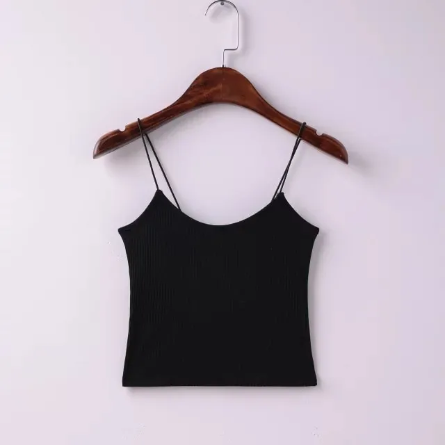 Kori Base Stripe Camisole