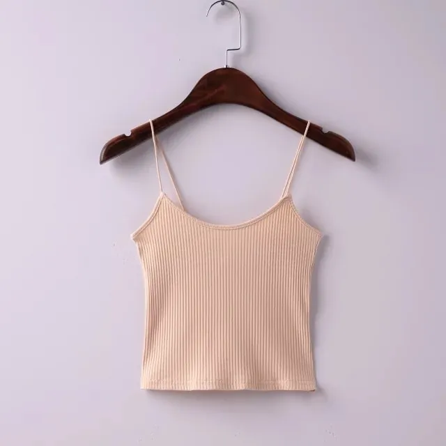 Kori Base Stripe Camisole