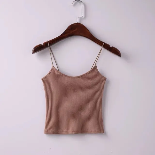 Kori Base Stripe Camisole