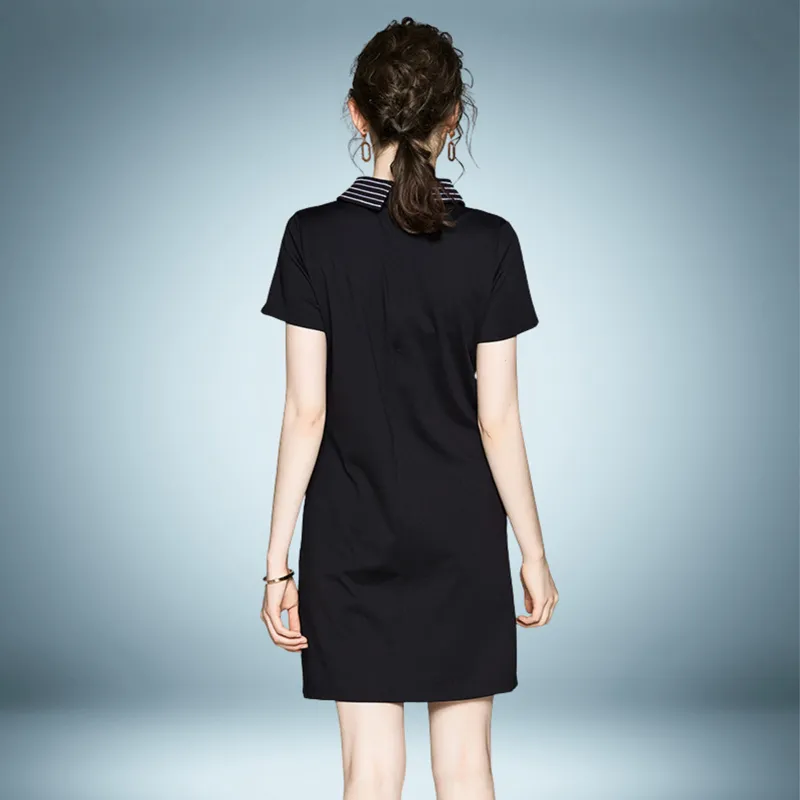 Keli Long T-shirt Dress