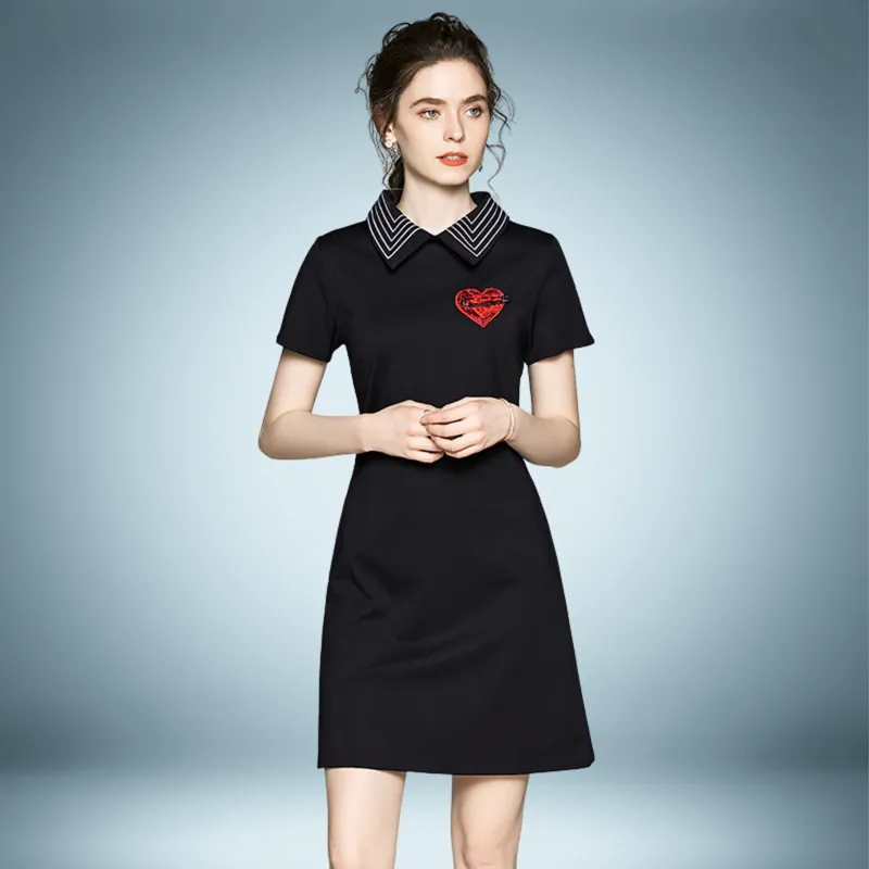 Keli Long T-shirt Dress