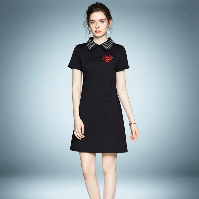 Keli Long T-shirt Dress