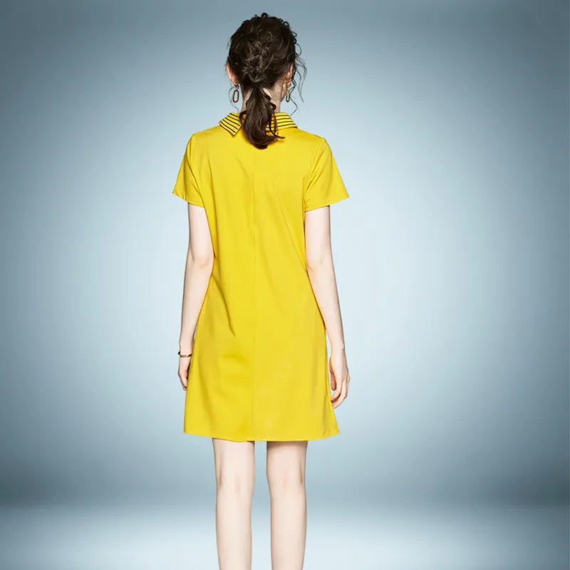 Keli Long T-shirt Dress