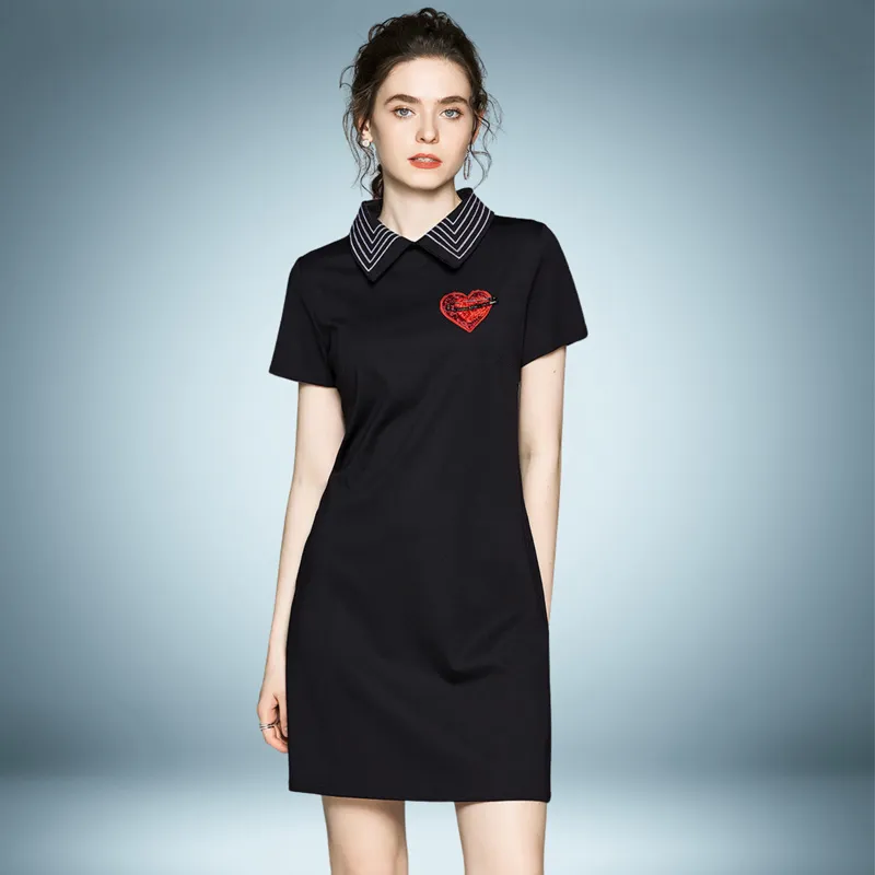 Keli Long T-shirt Dress