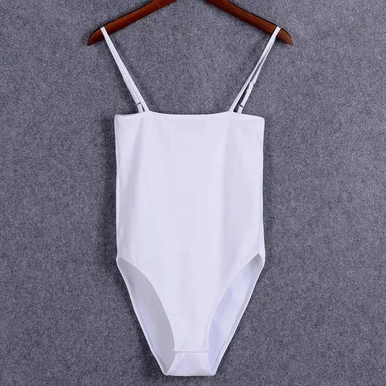 Luna Cami Strap Bodysuit