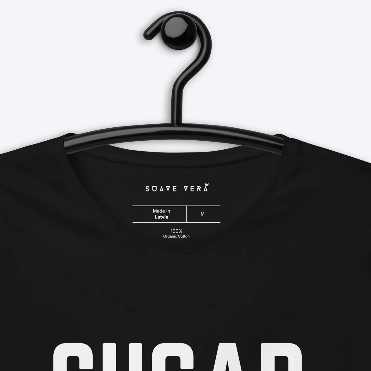 Sugar Daddy Crop Top