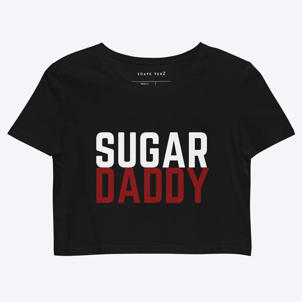 Sugar Daddy Crop Top