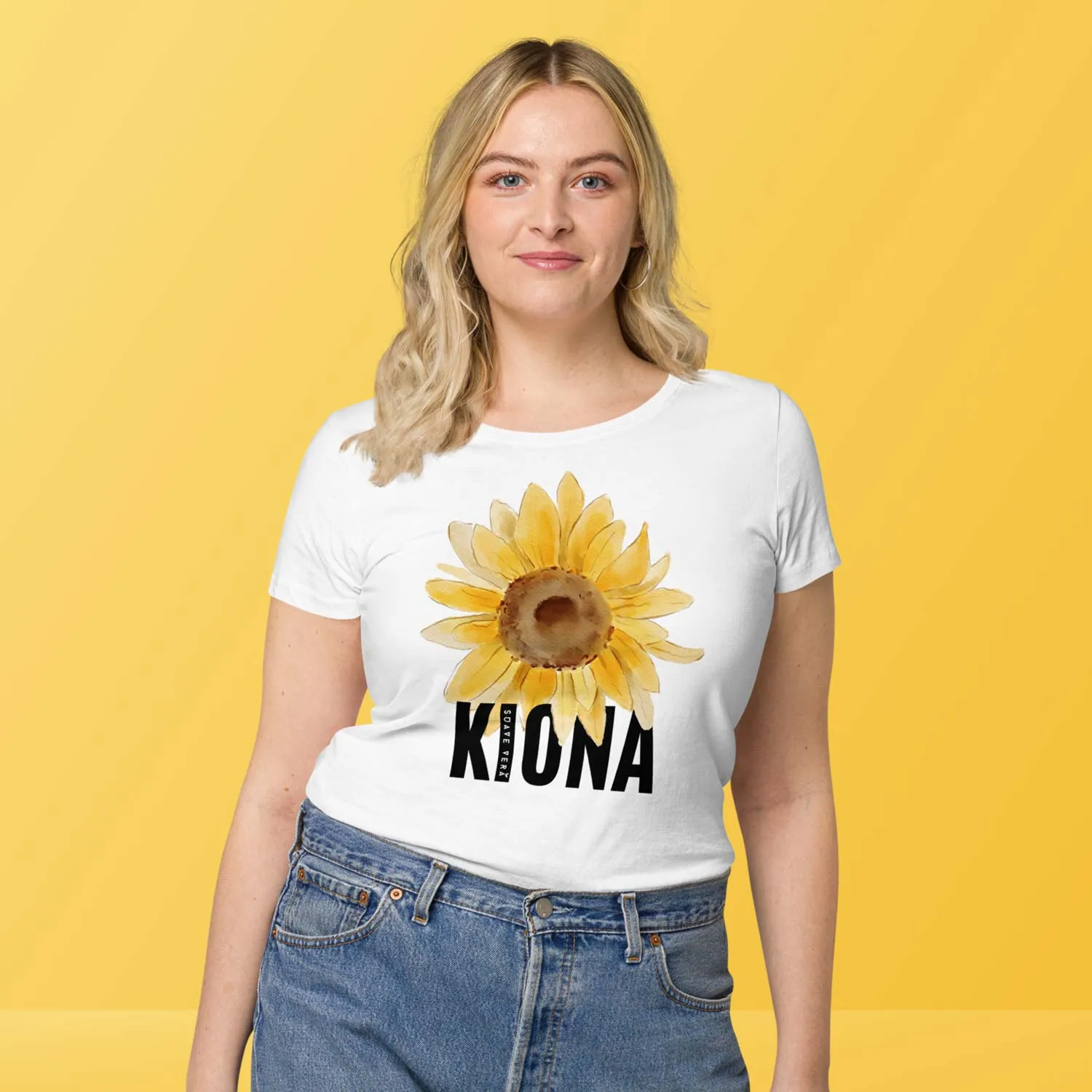Kiona Enzyme Organic T-shirt