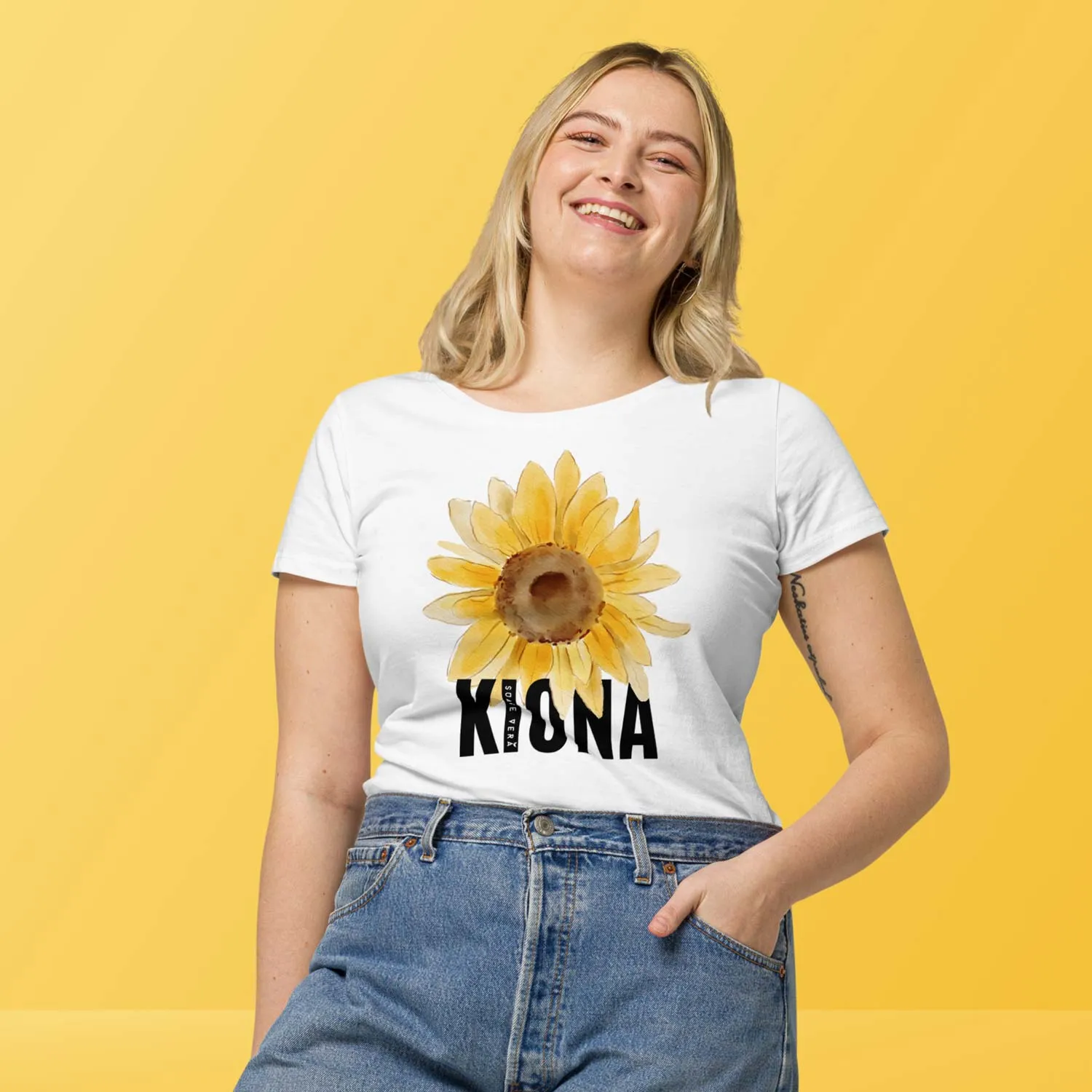 Kiona Enzyme Organic T-shirt