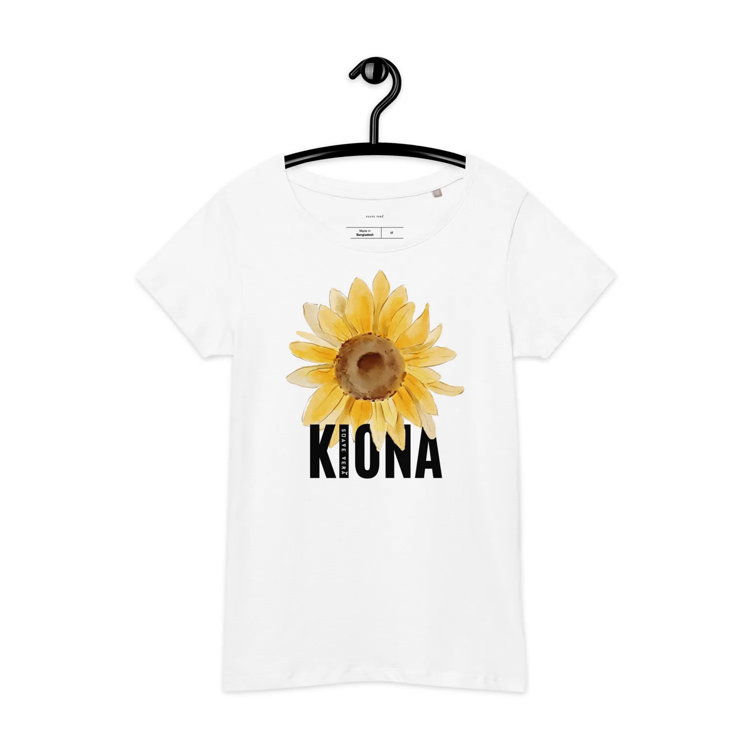 Kiona Enzyme Organic T-shirt