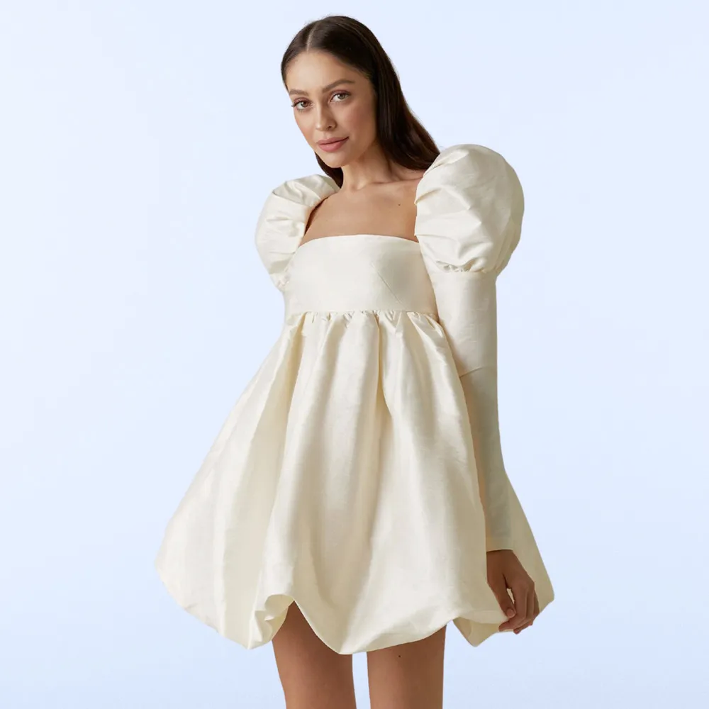 Debo Mini Gown Dress