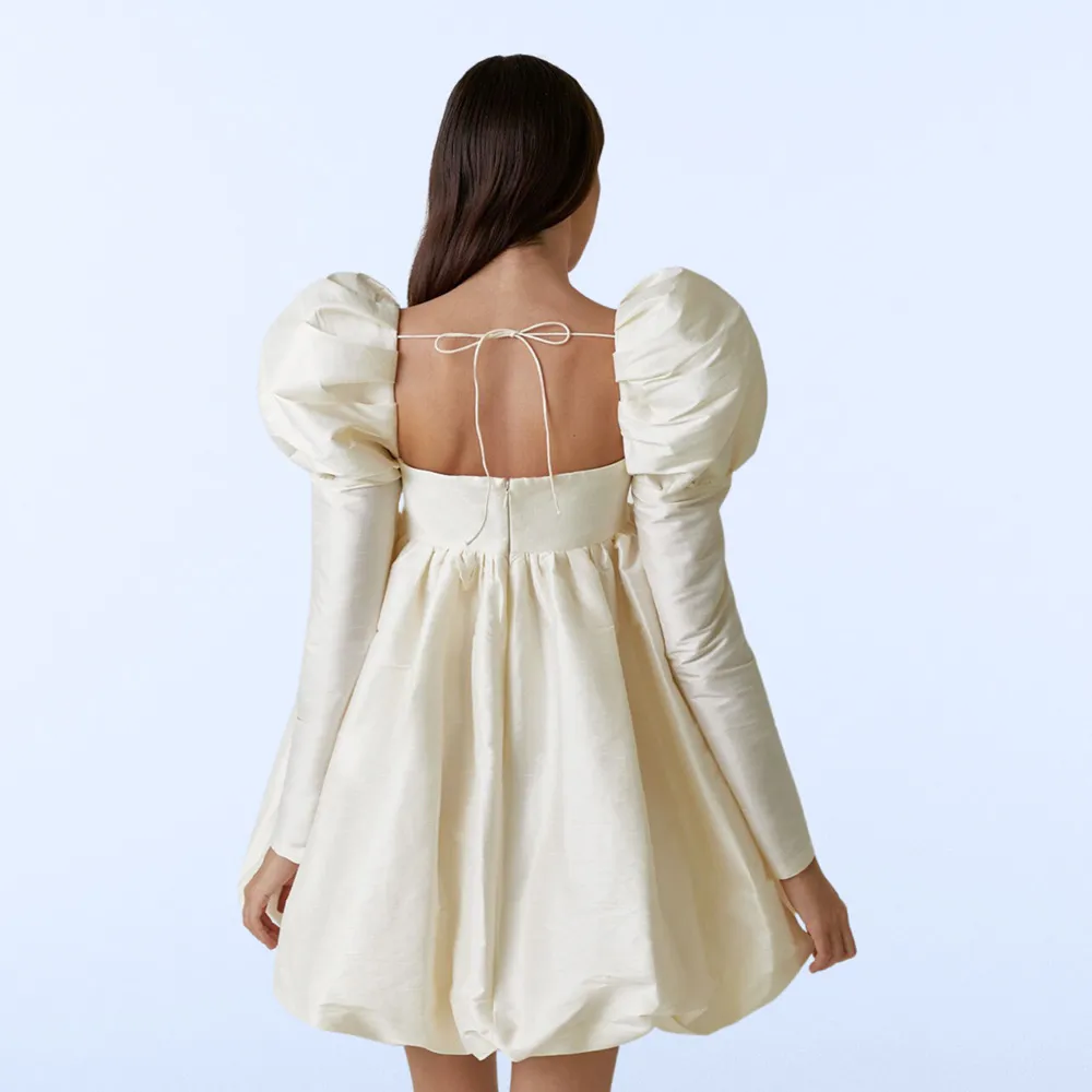 Debo Mini Gown Dress