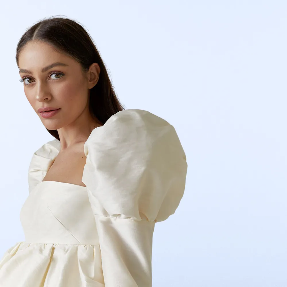 Debo Mini Gown Dress