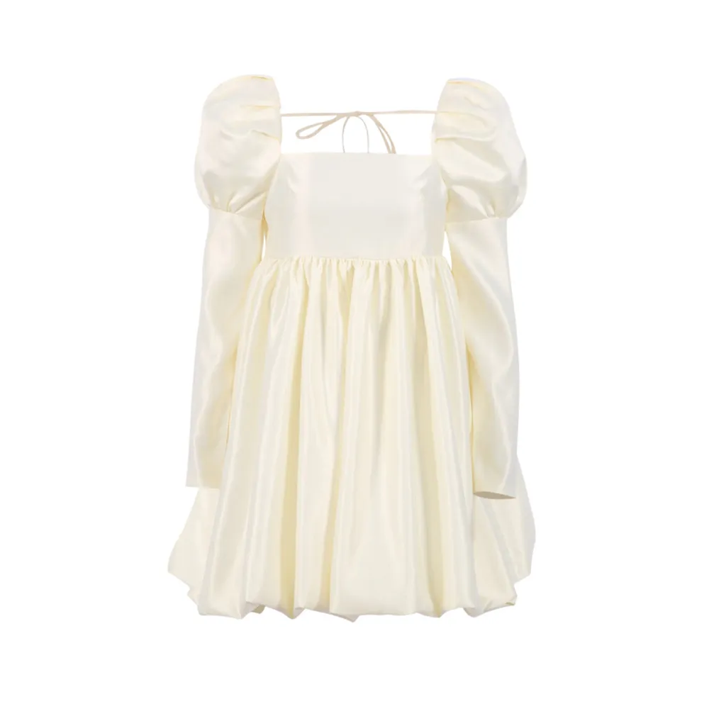 Debo Mini Gown Dress