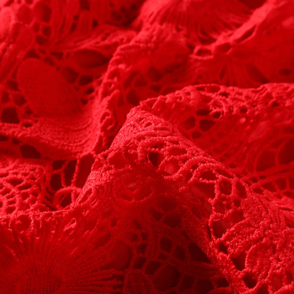 Irva Lace A-LINE Dress