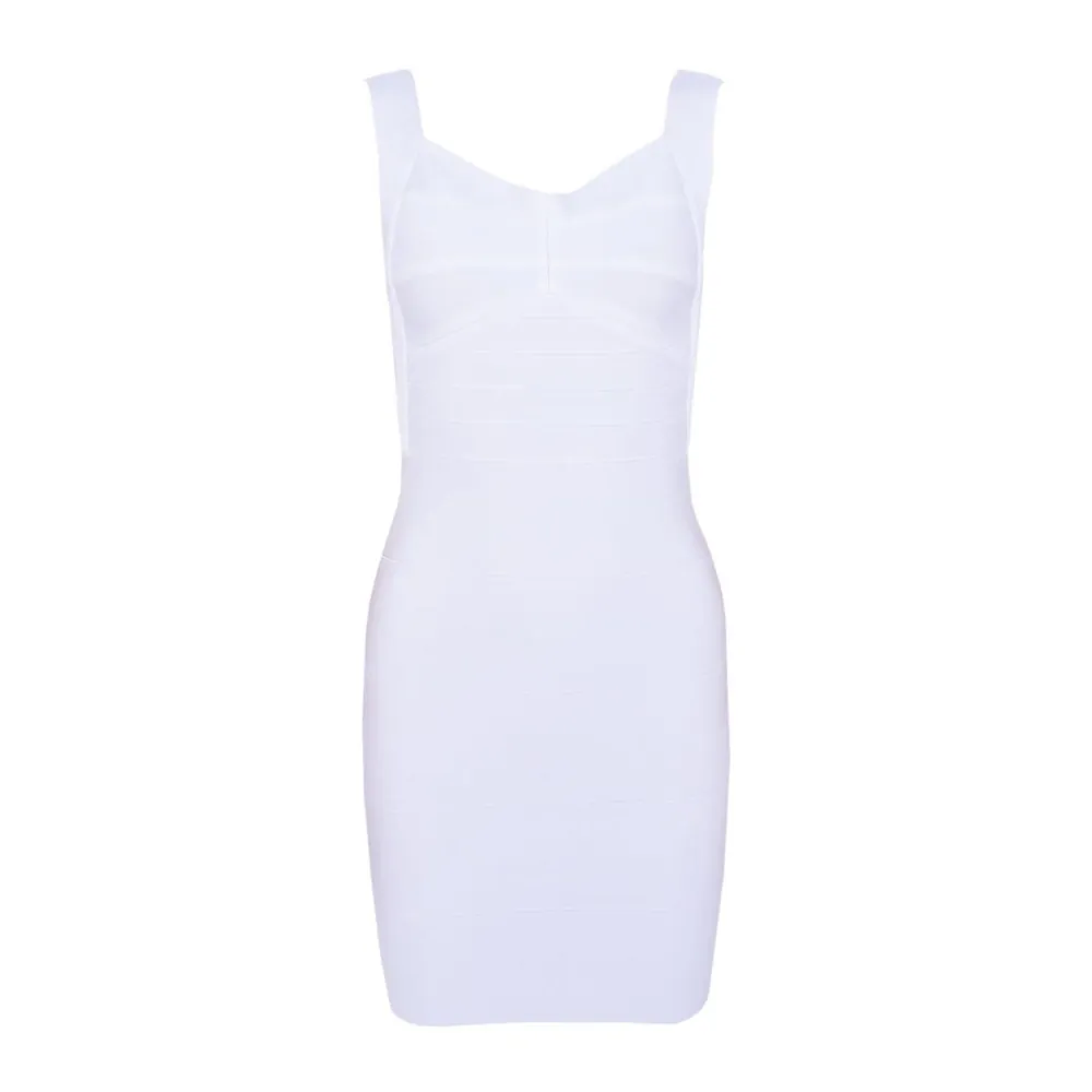 Joya Mini Bandage Dress