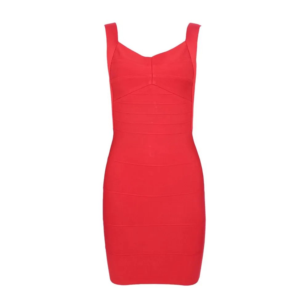 Joya Mini Bandage Dress