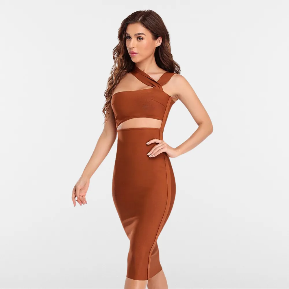 Jynx Knit Sheath Dress