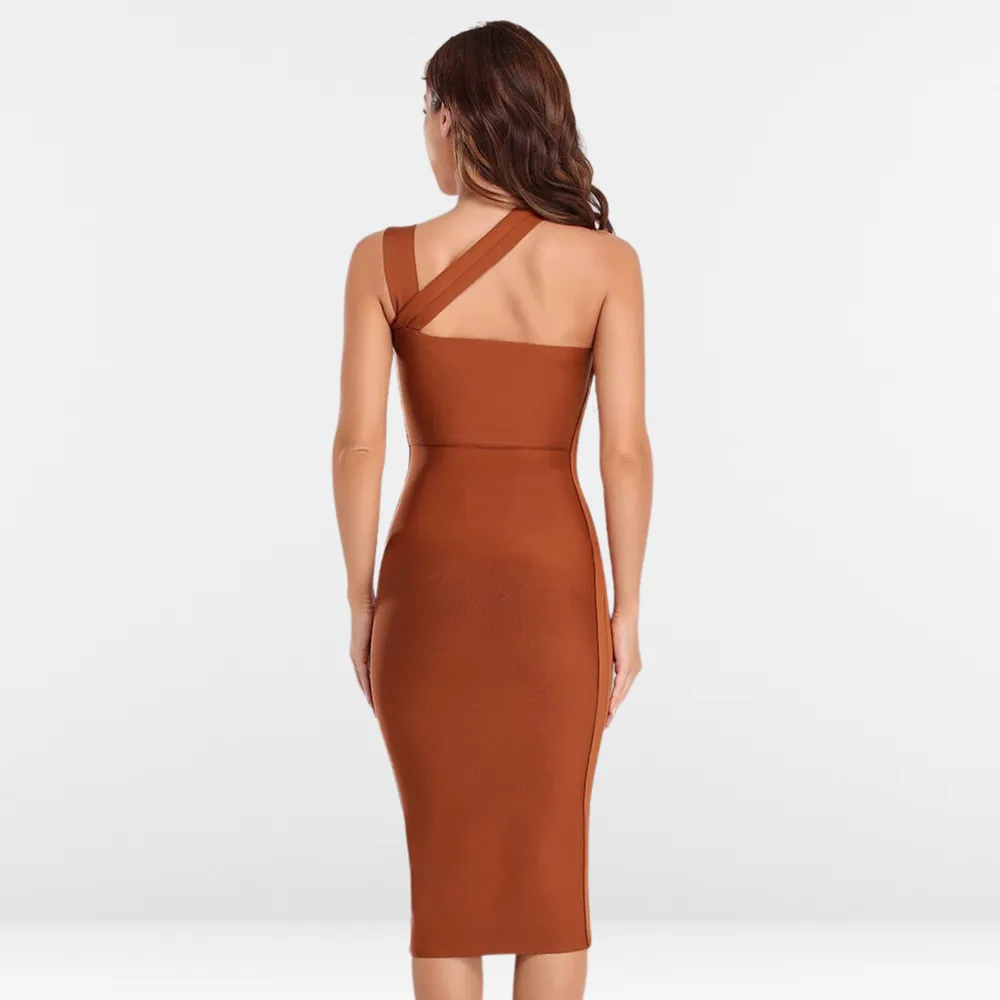 Jynx Knit Sheath Dress