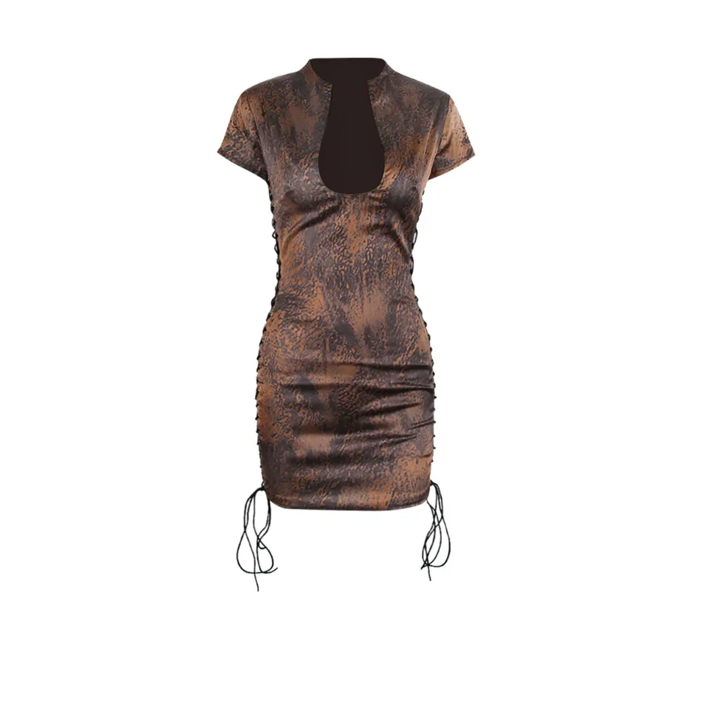 Kyli Summer Mini Dress