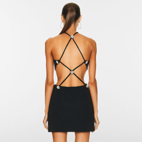Luna Mini Cocktail Dress