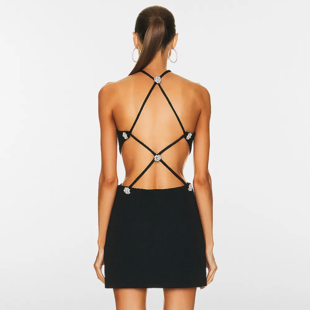 Luna Mini Cocktail Dress