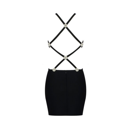 Luna Mini Cocktail Dress
