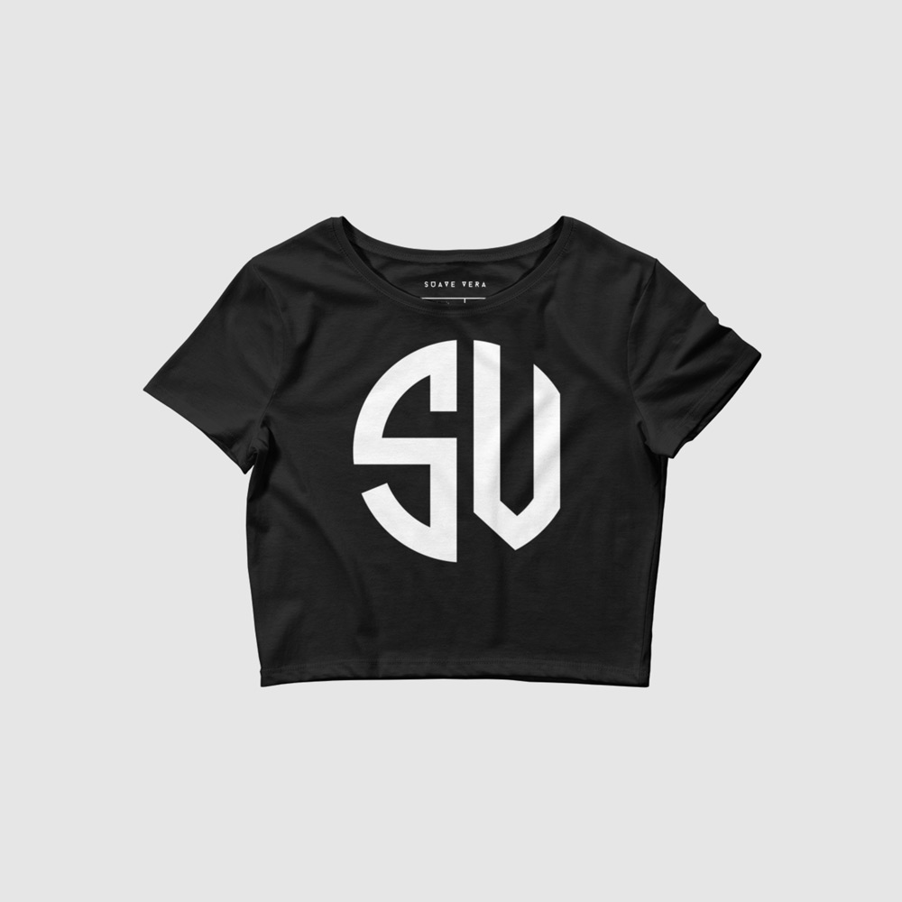 Suave Vera® Women Crop Tee