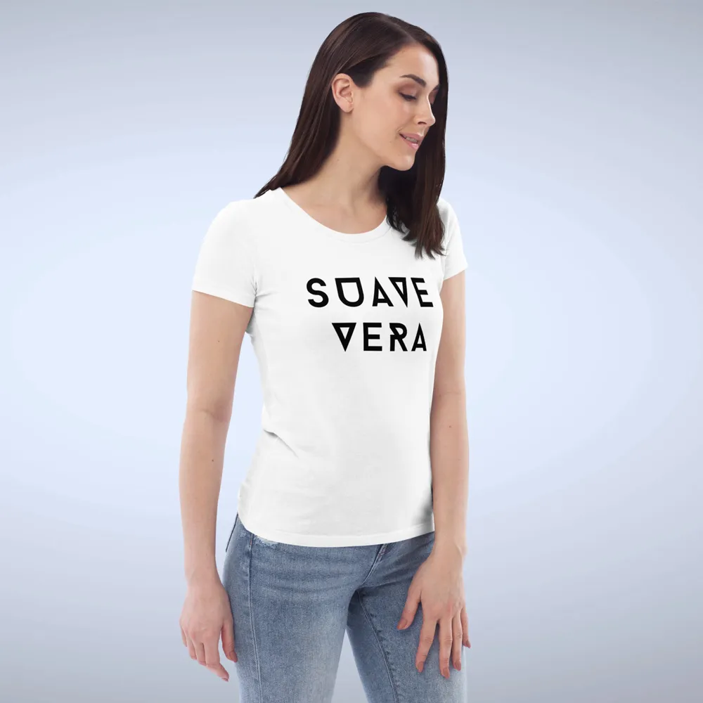 Suave Vera® Fitted Eco T-shirt