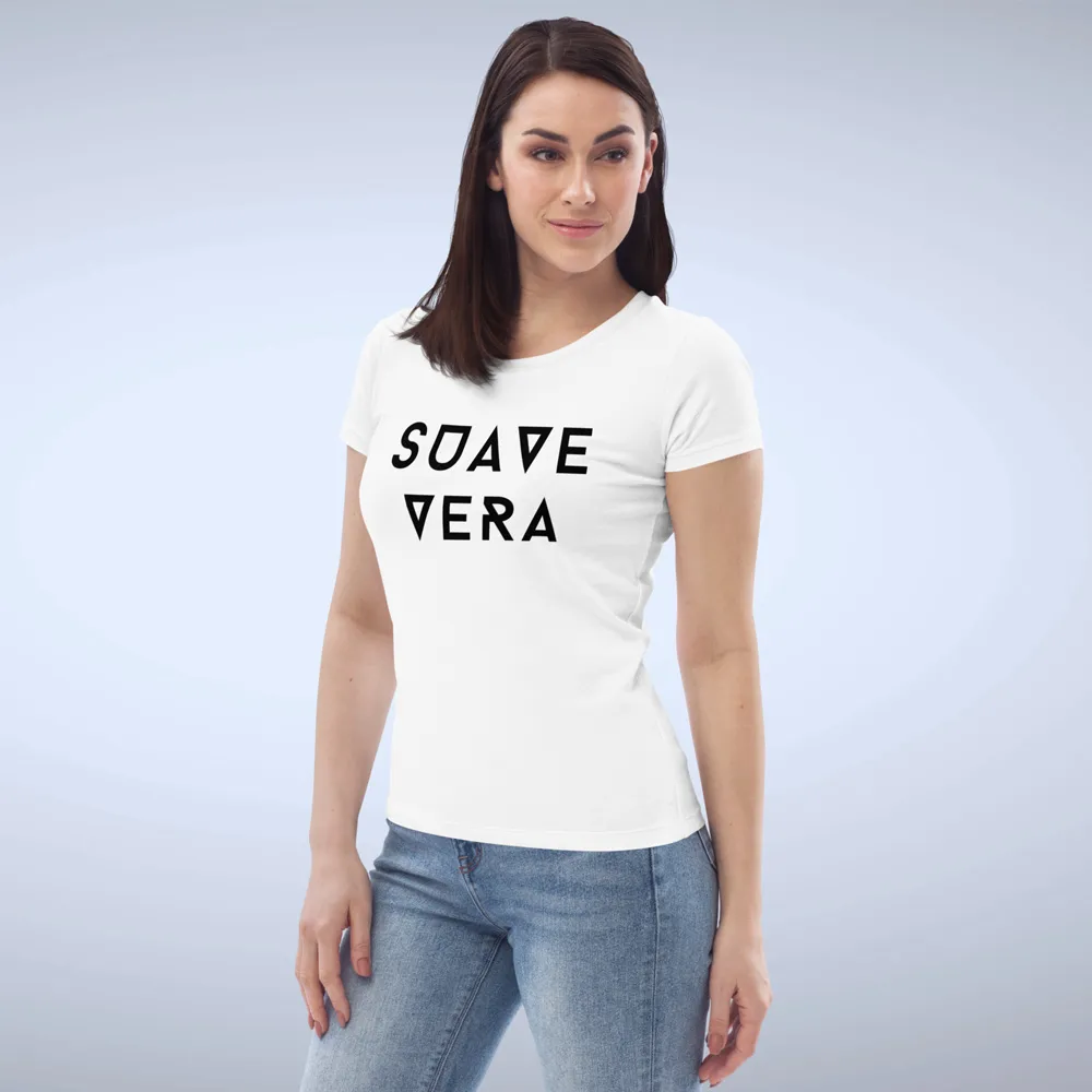 Suave Vera® Fitted Eco T-shirt