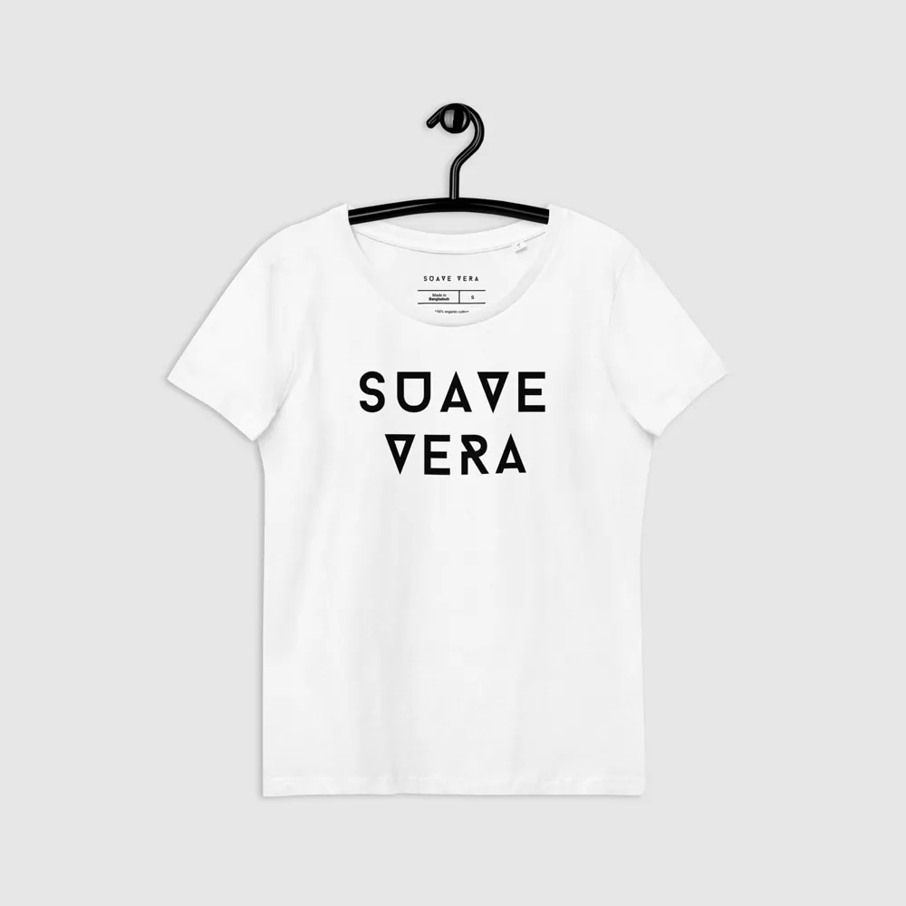 Suave Vera® Fitted Eco T-shirt