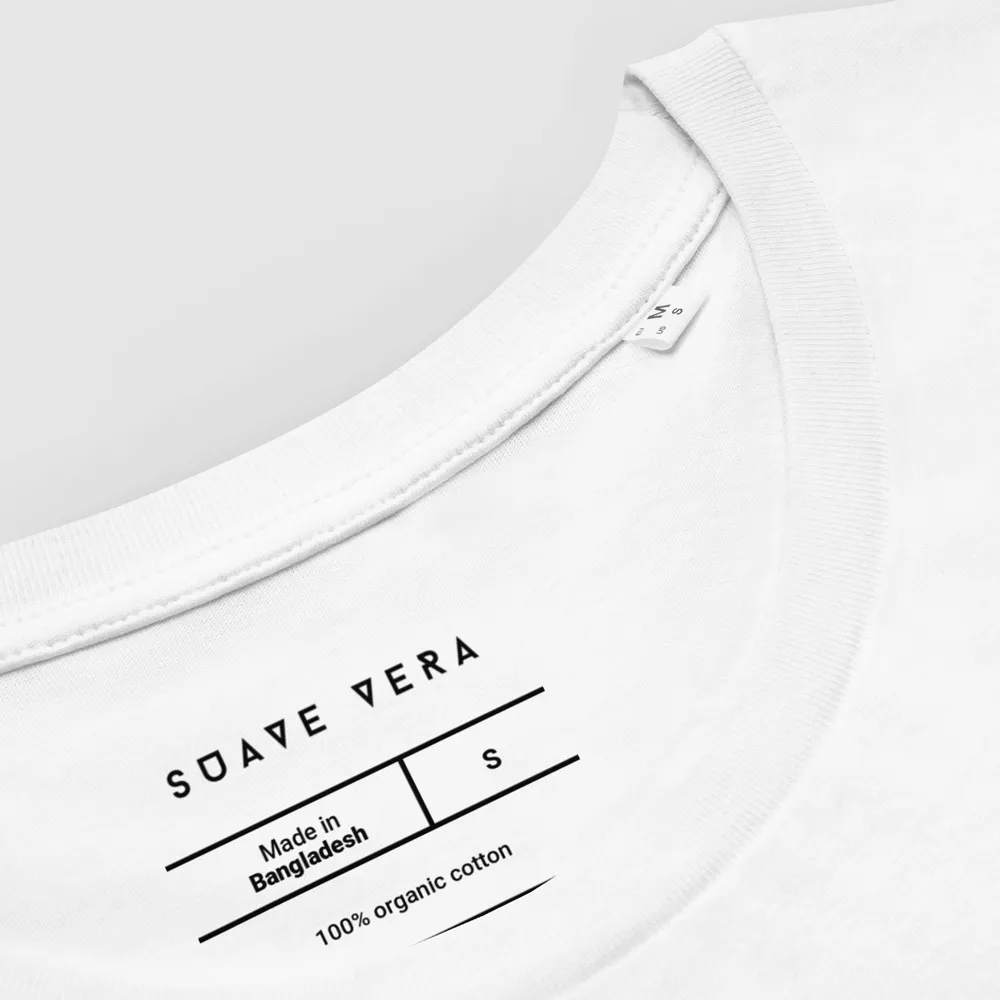 Suave Vera® Fitted Eco T-shirt