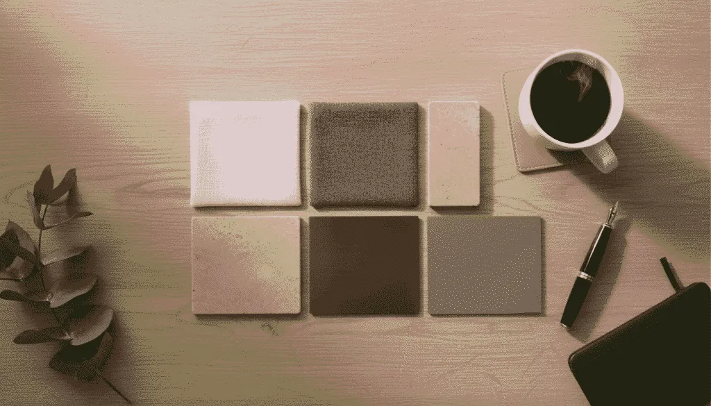 Quiet Luxury Color Palettes: Neutrals & Greige